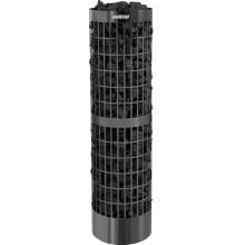 Электрическая каменка Harvia Cilindro Pro PC100E/135E Black Steel